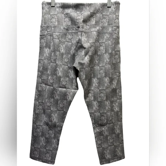 NEW Zyia 6680 flint full grain light n tight hi-rise Capri RC size 8-10 NWT - Picture 9 of 11